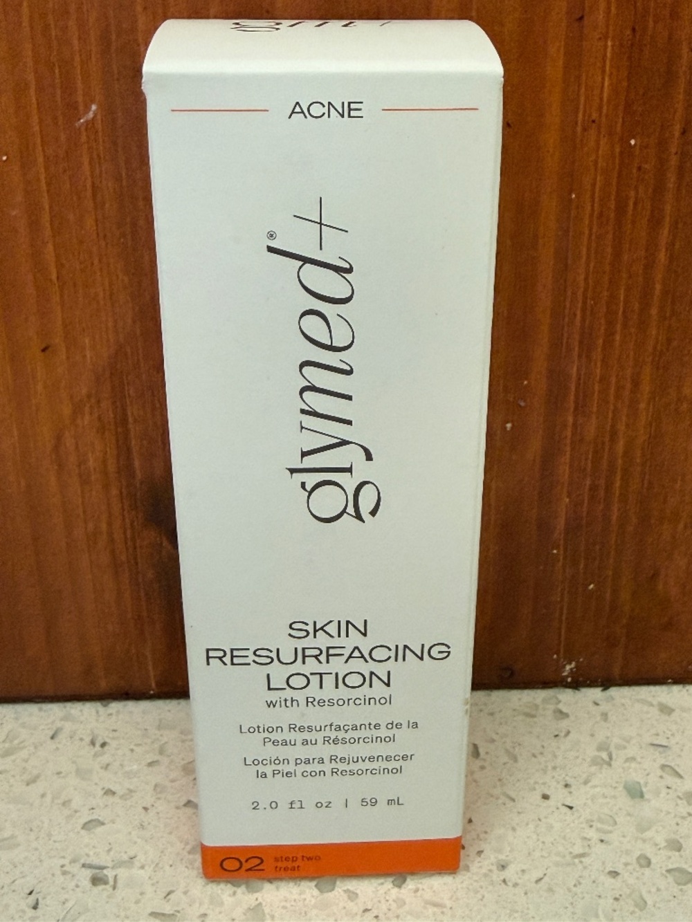 Glymed Resurfacing Lotion
